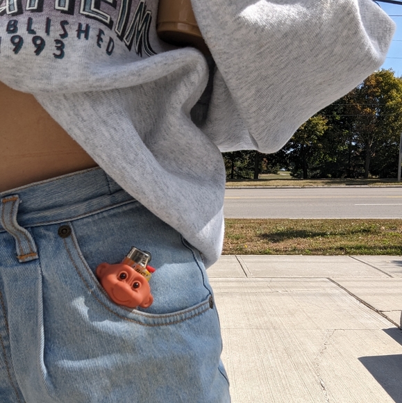 3/$20 TROLL DOLL LIGHTER COVER CASE - Picture 3 of 3